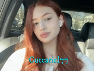 Cuteariel77