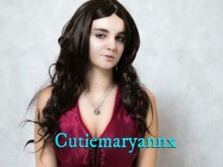 Cutiemaryannx