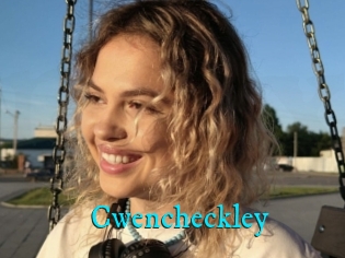 Cwencheckley