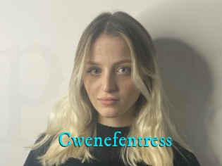 Cwenefentress