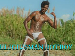 DELICIUSMANHOTBOY