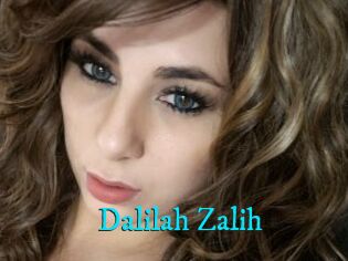 Dalilah_Zalih