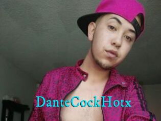 DanteCockHotx