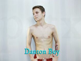 Danton_Boy