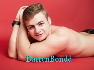 DarrenBondd