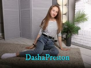 DashaPreston