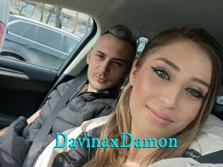 DavinaxDamon