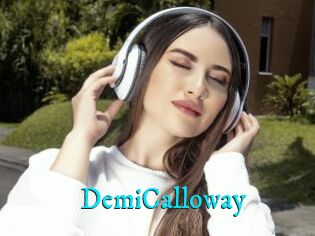 DemiCalloway