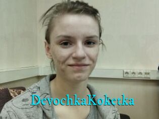 DevochkaKoketka