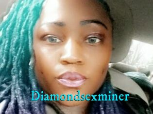 Diamondsexminer