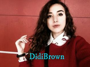 DidiBrown