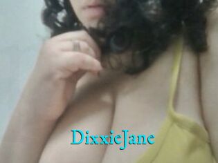 DixxieJane