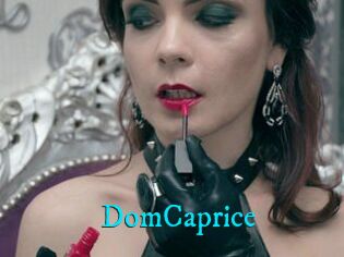 DomCaprice