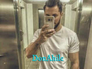 DonAhile