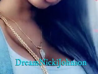 DreamNickiJohnson