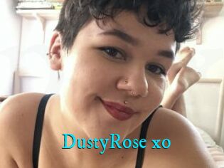 DustyRose_xo