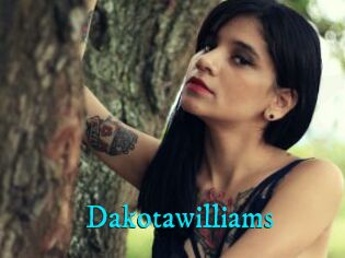 Dakotawilliams
