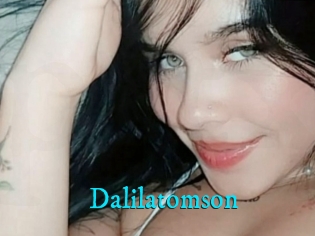 Dalilatomson