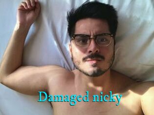 Damaged_nicky