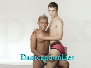 Danteandwolker