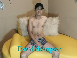 David_thompson