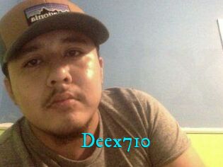 Deex710