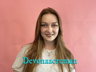 Devonaacreman