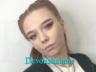 Devonahaimes