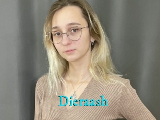 Dieraash