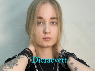 Dieraevett