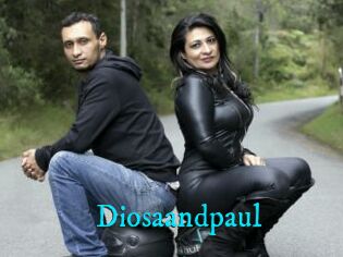 Diosaandpaul