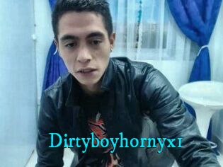 Dirtyboyhornyx1