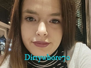 Dirtywhore70