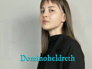 Dominoheldreth