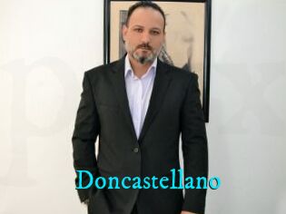 Doncastellano