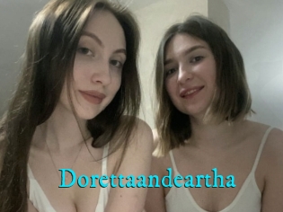 Dorettaandeartha