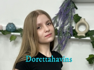 Dorettahavins