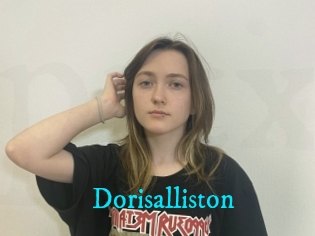 Dorisalliston