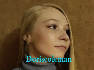 Doriscoleman