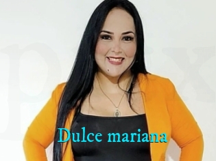 Dulce_mariana