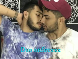 Duo_onfirexxx