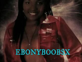 EBONYBOOBSX