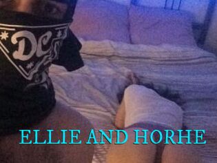 ELLIE_AND_HORHE