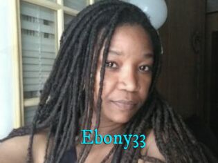 Ebony33