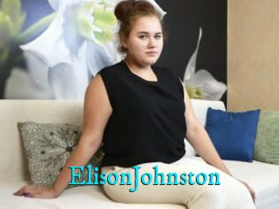 ElisonJohnston