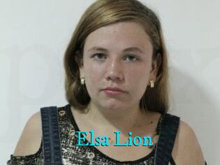 Elsa_Lion