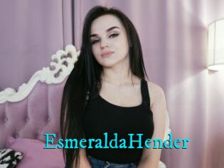 EsmeraldaHender