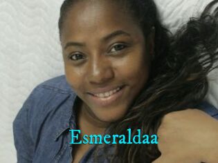 Esmeraldaa