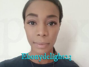 Ebonydelight23