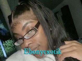 Ebonyexotik